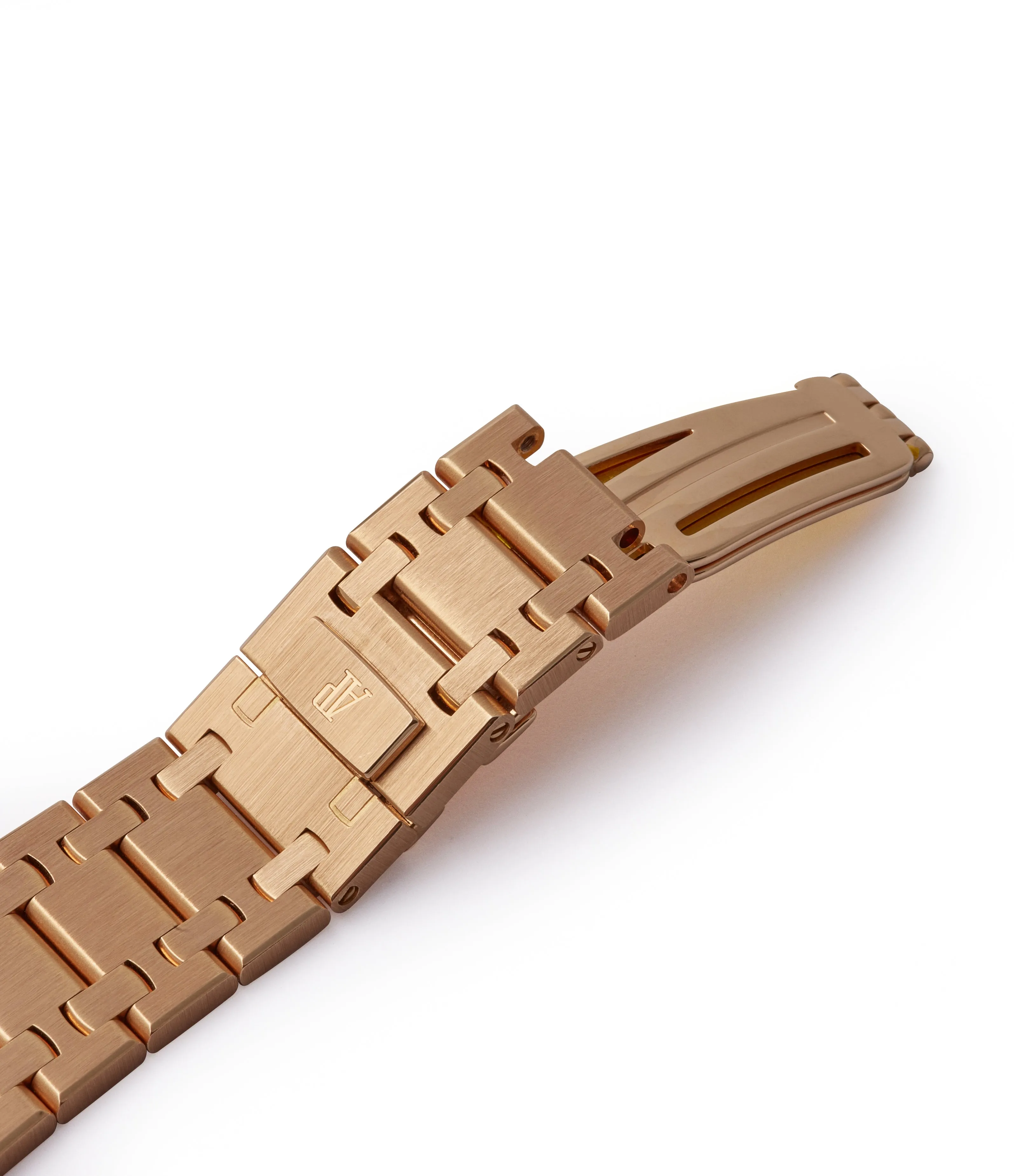 Royal Oak Perpetual Calendar | Openwork Dial | Rose Gold