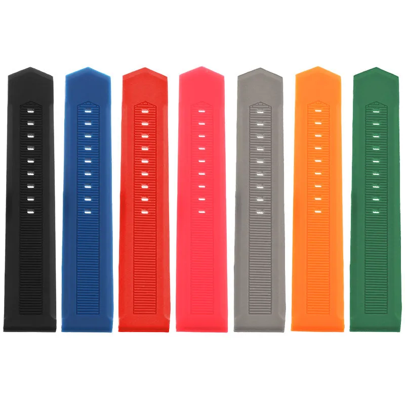 Rubber Strap for TAG Heuer Formula 1