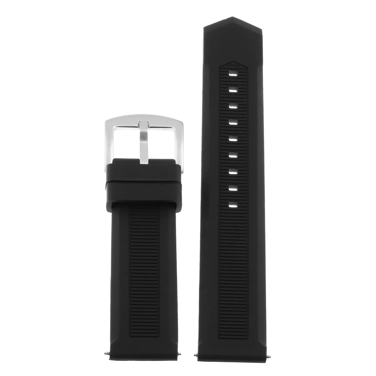 Rubber Strap for TAG Heuer Formula 1