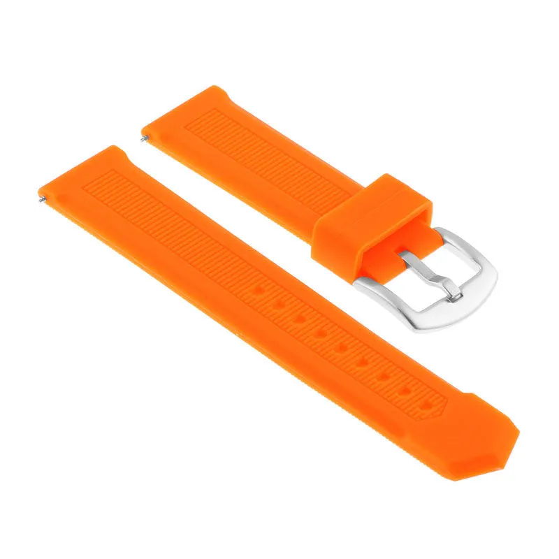 Rubber Strap for TAG Heuer Formula 1