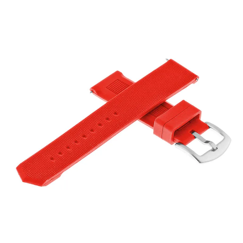 Rubber Strap for TAG Heuer Formula 1
