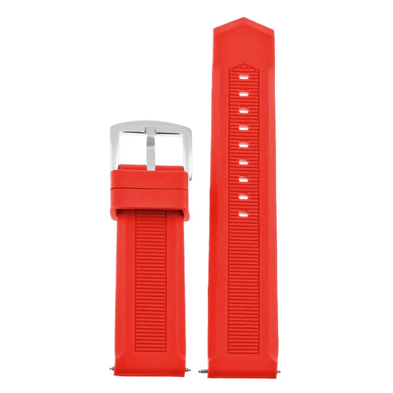 Rubber Strap for TAG Heuer Formula 1