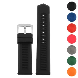 Rubber Strap for TAG Heuer Formula 1