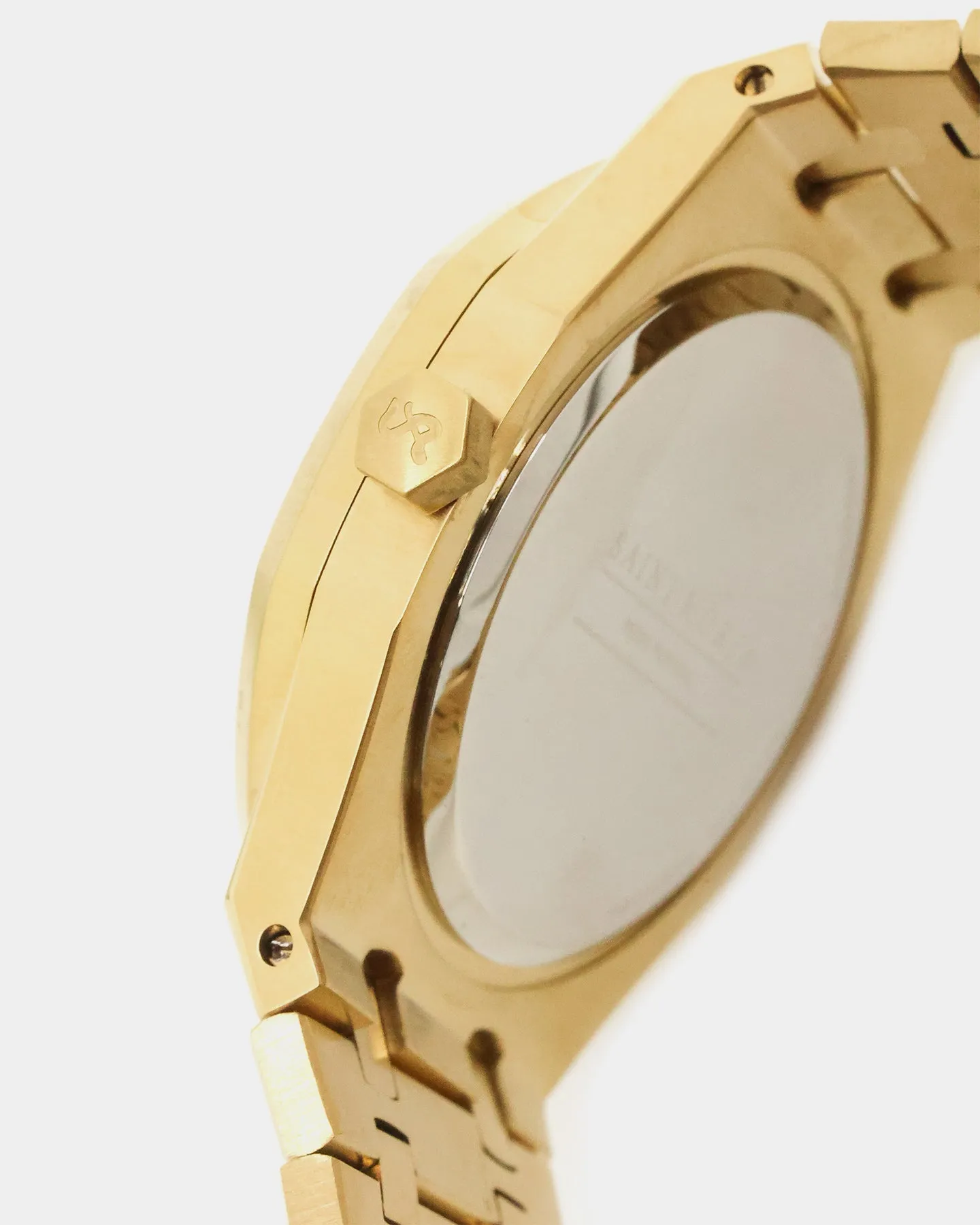 Saint Morta Diamond Medio Watch Gold/Diamond