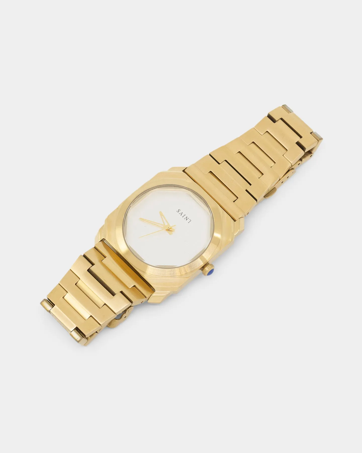 Saint Morta Jax Annex Watch Gold