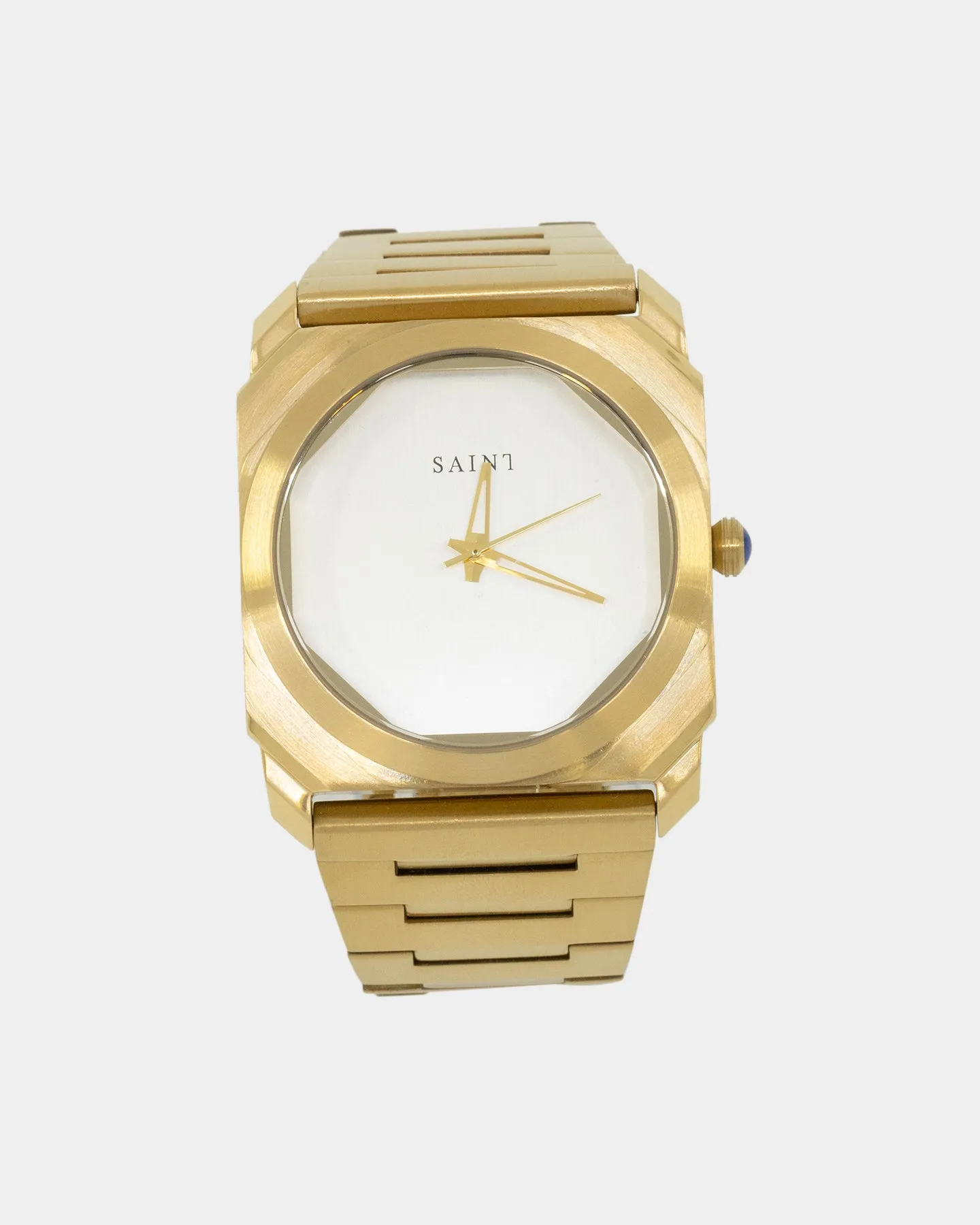 Saint Morta Jax Annex Watch Gold