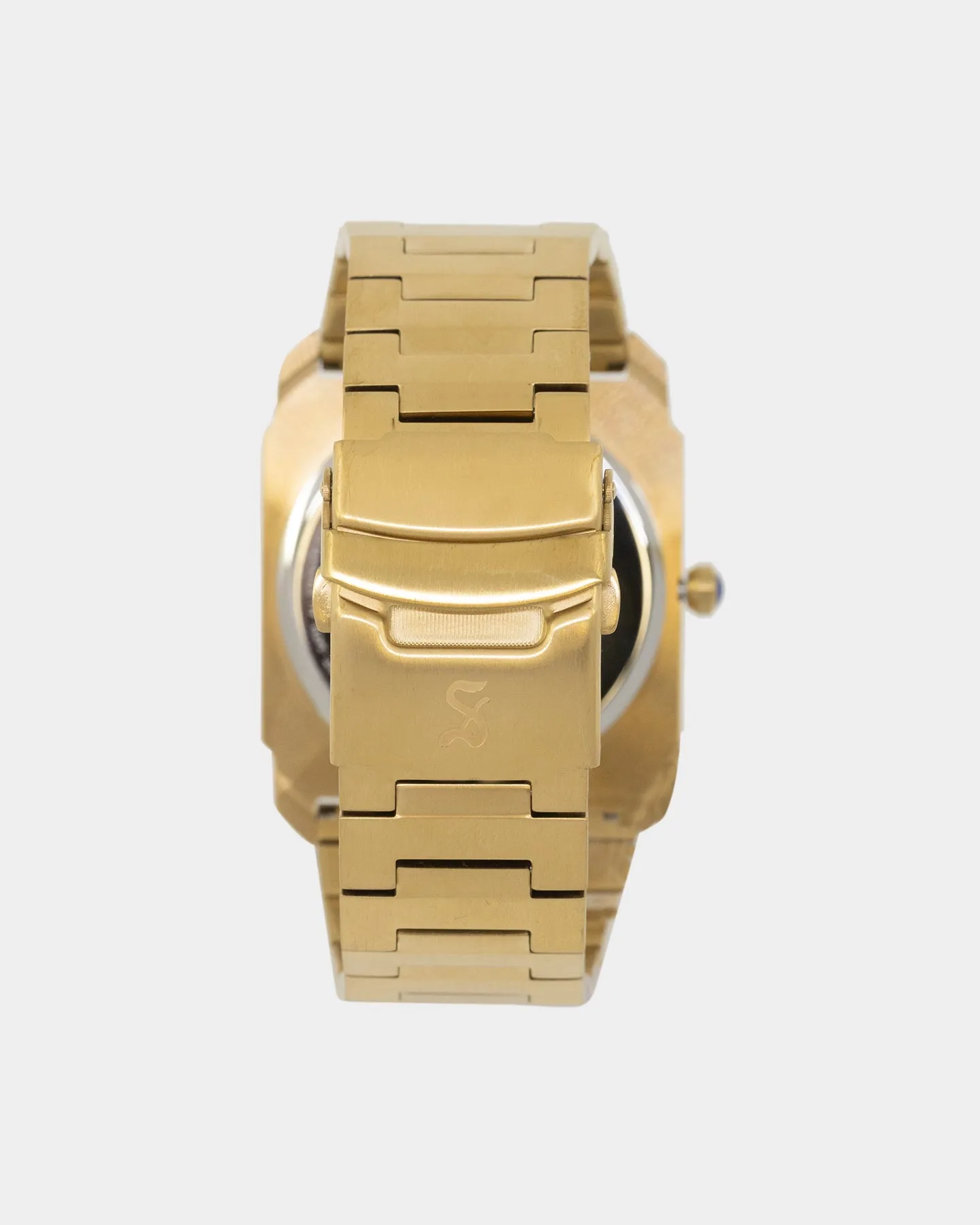 Saint Morta Jax Annex Watch Gold