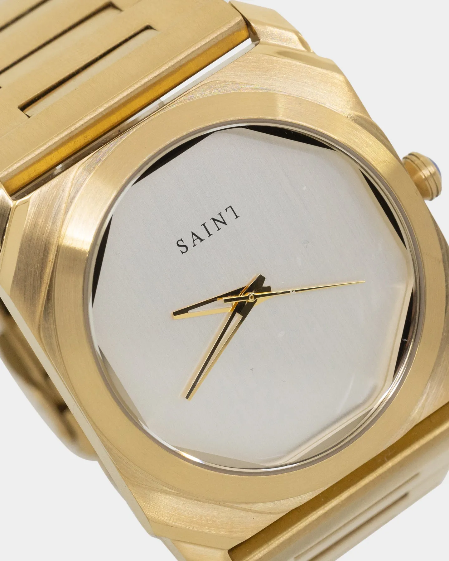 Saint Morta Jax Annex Watch Gold