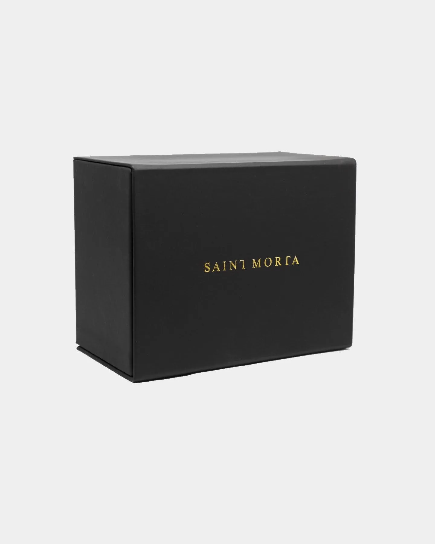 Saint Morta Luminary Watch Iced Gold