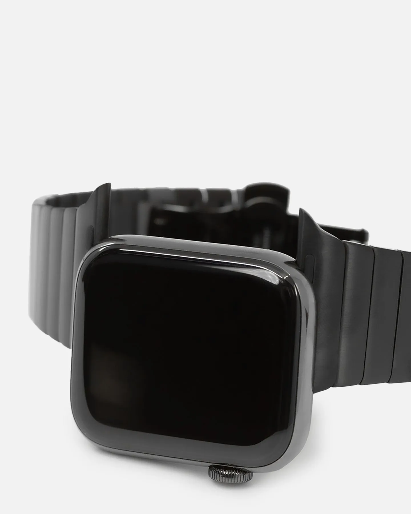 Saint Morta Metal Band M005 Black