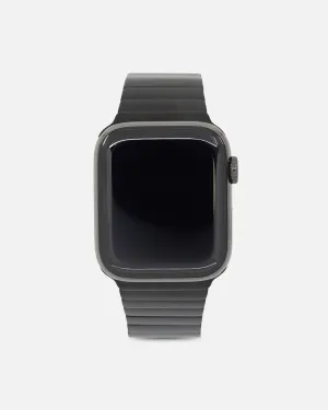 Saint Morta Metal Band M005 Black