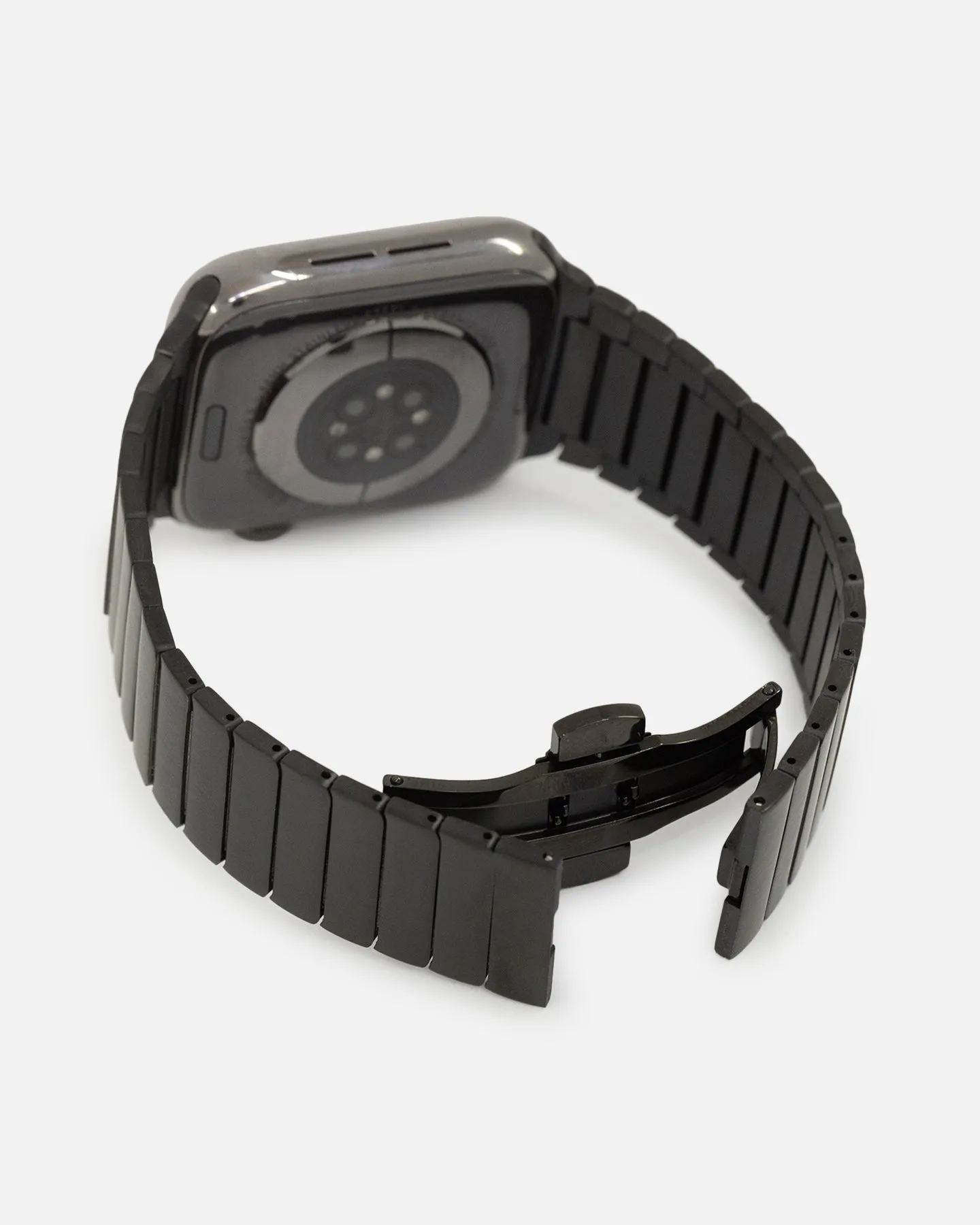 Saint Morta Metal Band M005 Black