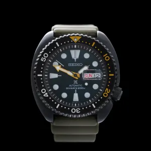 Seiko - 2018 ‘Sea Grape’ Turtle Limited Edition