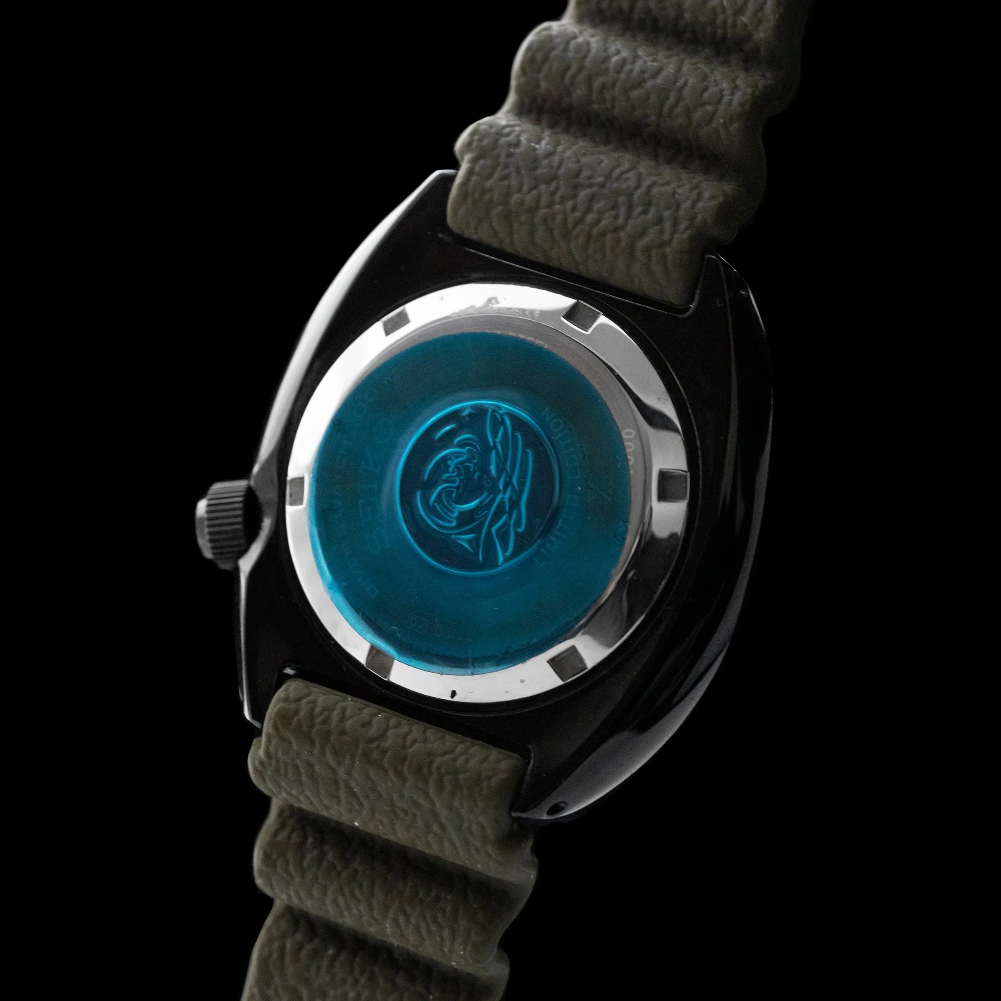 Seiko - 2018 ‘Sea Grape’ Turtle Limited Edition
