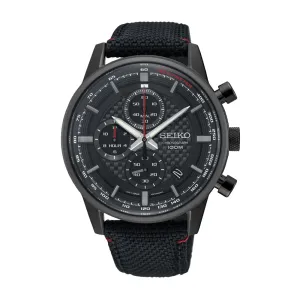 Seiko Mens Chronograph Watch Model SSB315P
