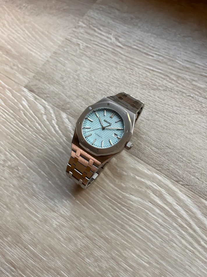 Seiko Mod - 41mm Royal Oak Automatic (5 colors)