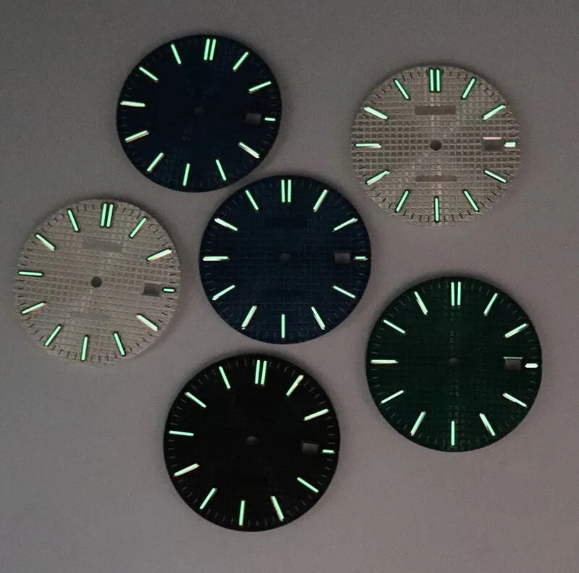 Seiko Mod - 41mm Royal Oak Automatic (5 colors)