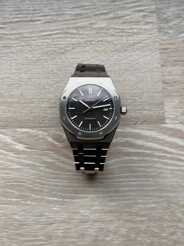 Seiko Mod - 41mm Royal Oak Automatic (5 colors)