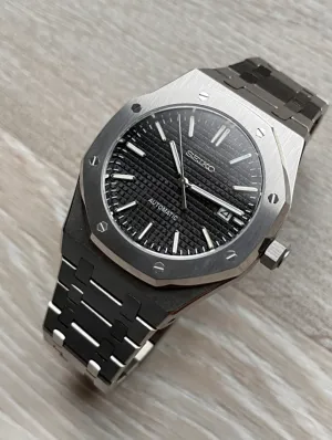 Seiko Mod - 41mm Royal Oak Automatic (5 colors)