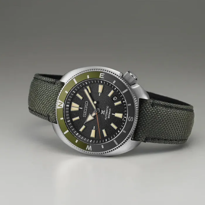 Seiko Prospex &lsquo;Silfra&rsquo; Tortoise Limited Edition Watch - SRPK77K1 - 42.4mm