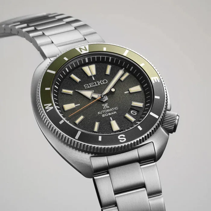 Seiko Prospex &lsquo;Silfra&rsquo; Tortoise Limited Edition Watch - SRPK77K1 - 42.4mm