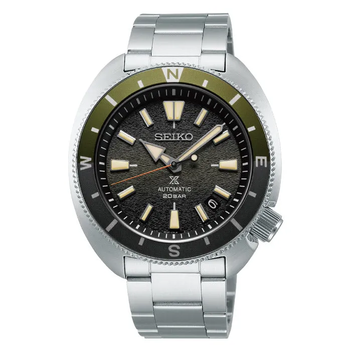 Seiko Prospex &lsquo;Silfra&rsquo; Tortoise Limited Edition Watch - SRPK77K1 - 42.4mm