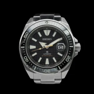 Seiko - Prospex King Samurai Diver 200M SRPE35K