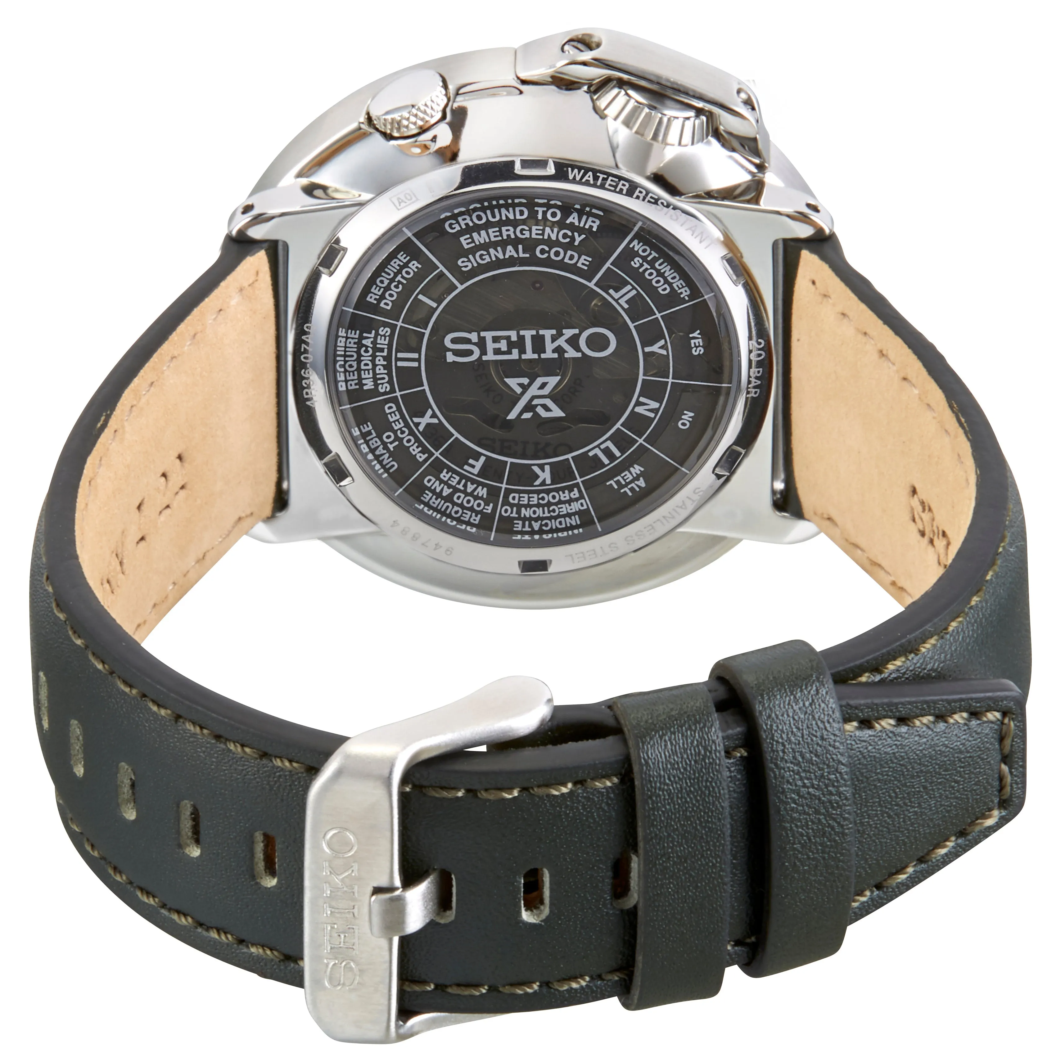 SIK Watch Prospex Mens