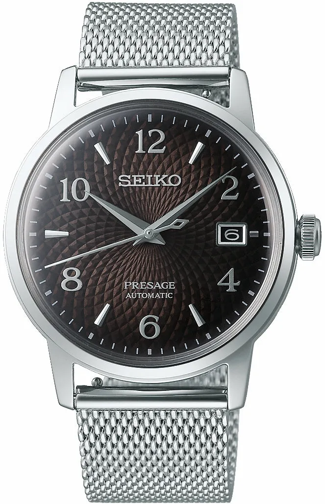 SIKP Watch Cocktail Time Black Russian D