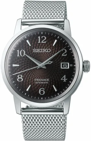 SIKP Watch Cocktail Time Black Russian D