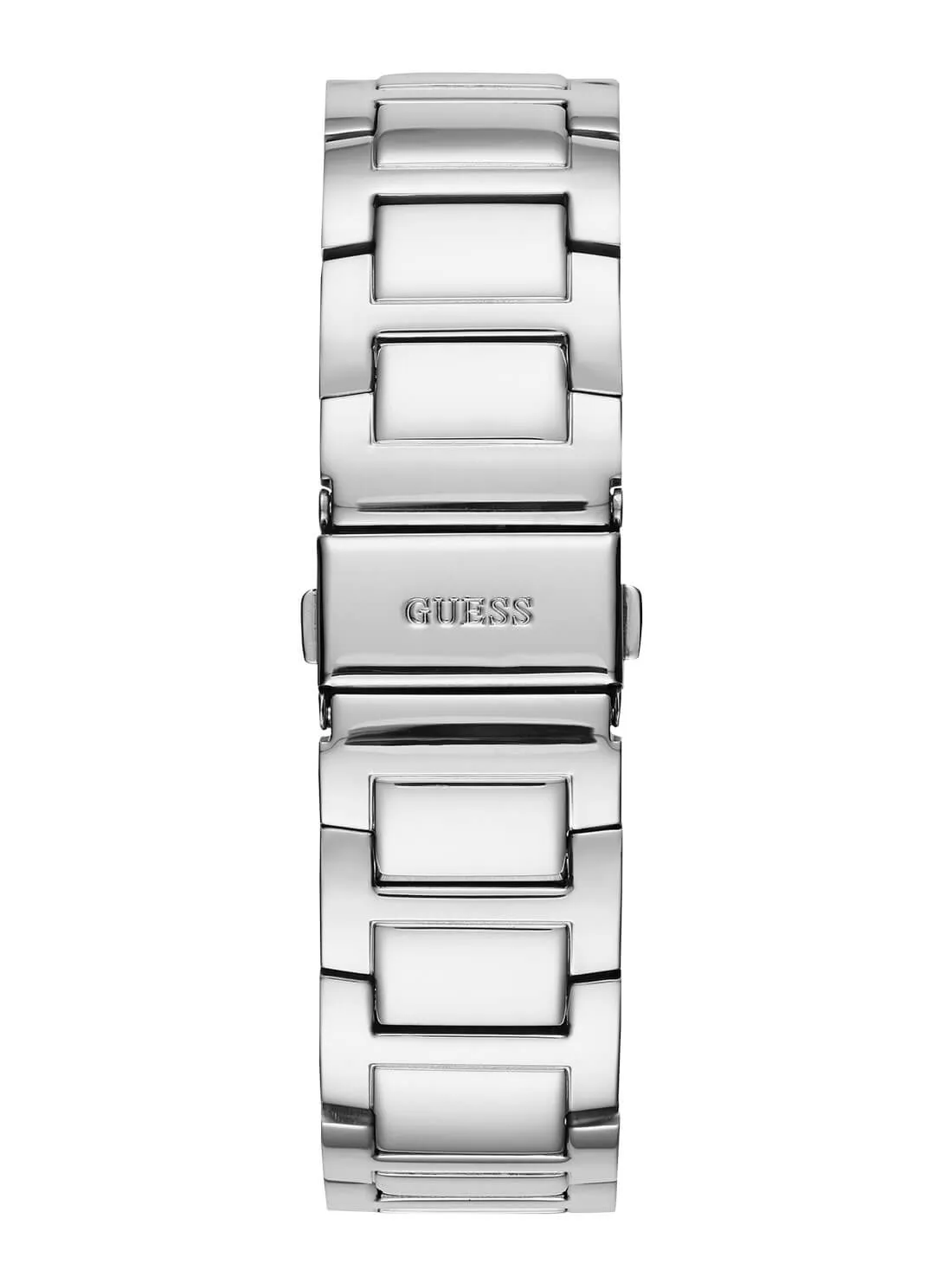 Silver Crystal Lady Frontier Watch