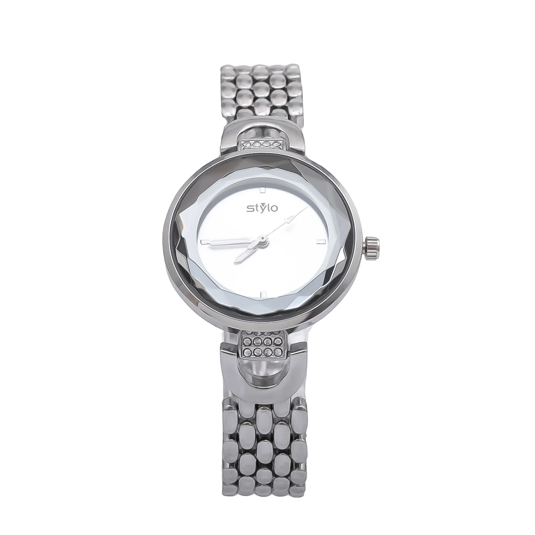 Silver Ladies Watch J33385