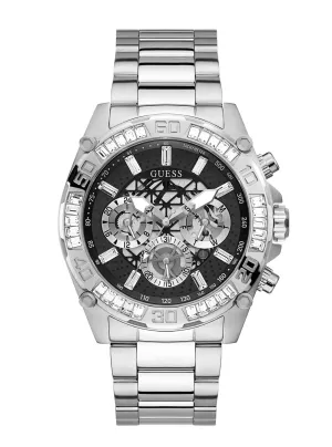 Silver Trophy Watch