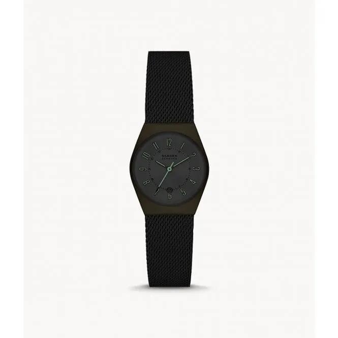 Skagen Ladies Two-Tone Mesh Watch