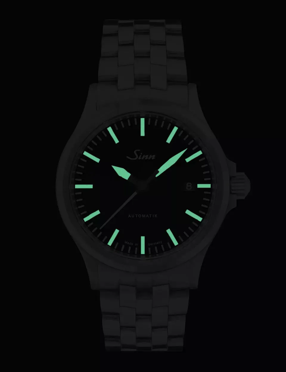 SN Watch 556 I Leather