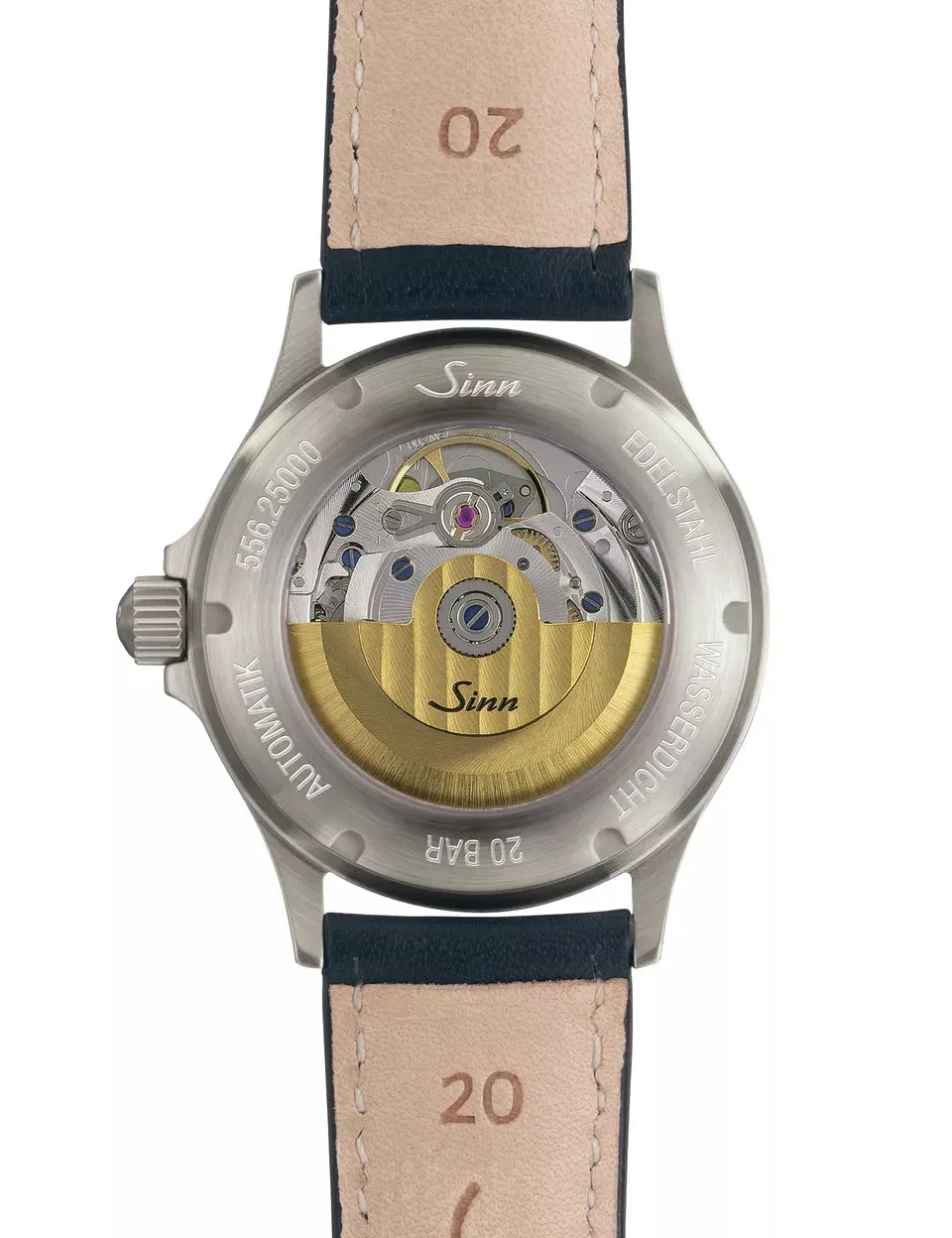 SN Watch 556 I Leather