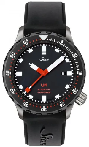SN Watch U1 SDR Rubber