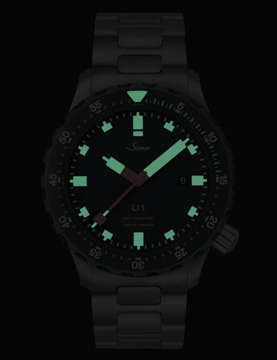 SN Watch U1 SDR Rubber