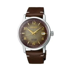 SRPF43J - Presage Cocktail Time 'Hojicha' Limited Edition Automatic Watch