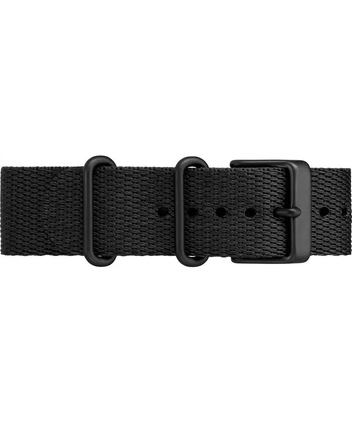Standard Chronograph 41mm Fabric Strap Watch TW2T21200VQ