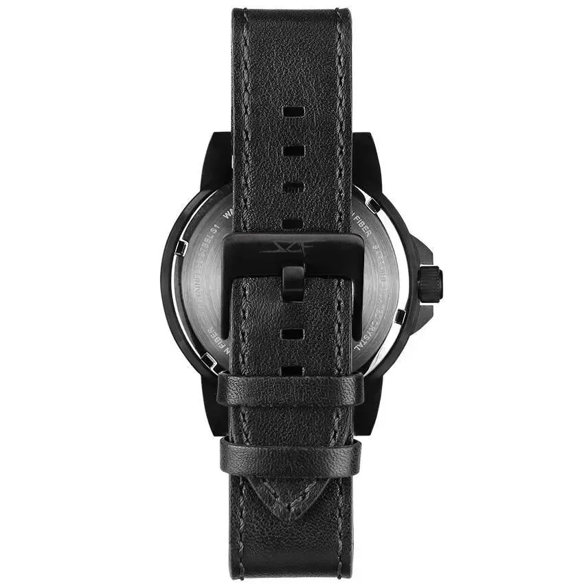 STEALTH● APOLLO Series Carbon Fiber Watch