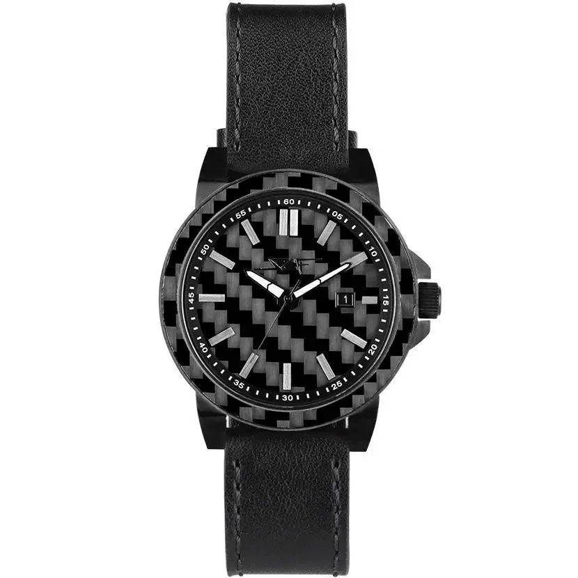 STEALTH● APOLLO Series Carbon Fiber Watch