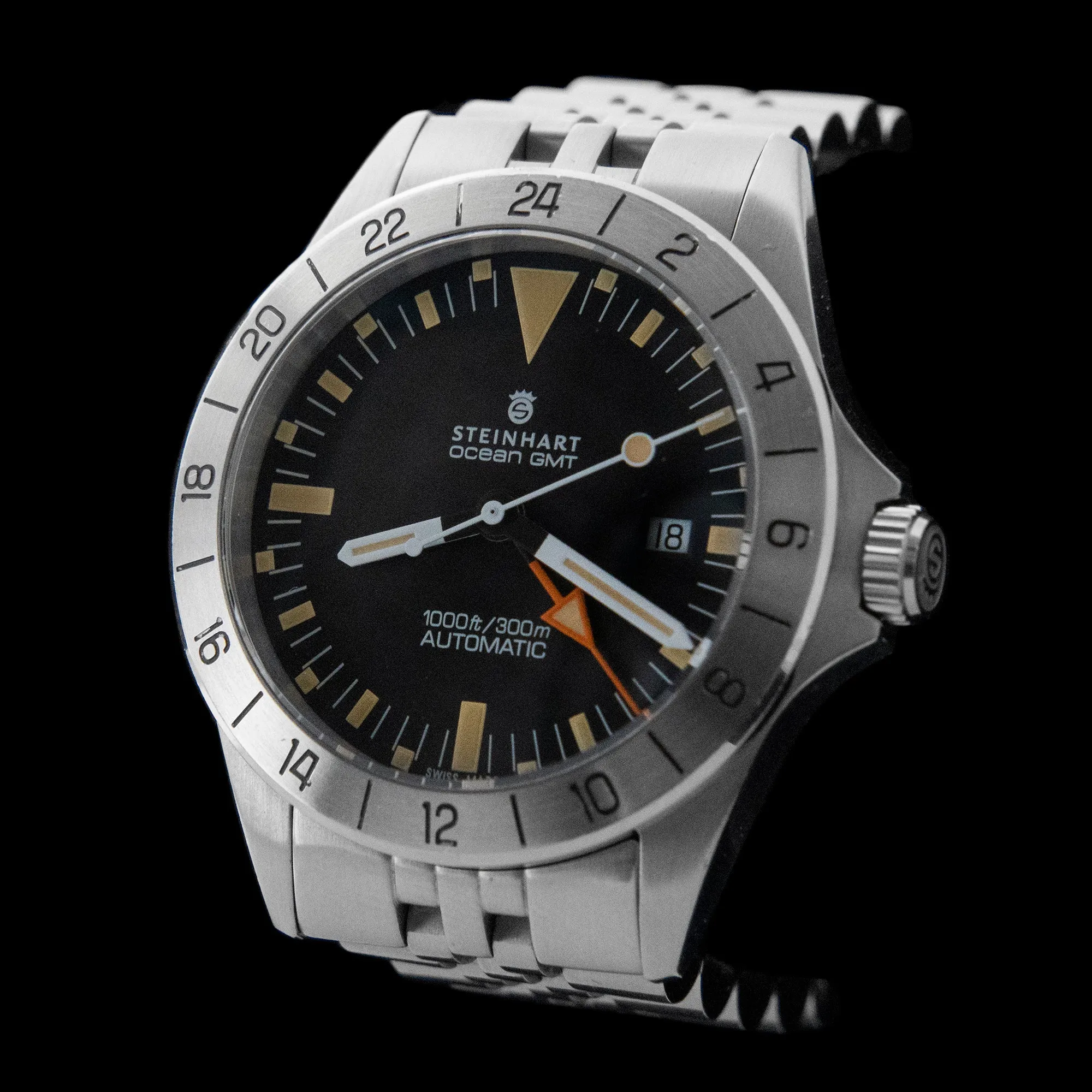 Steinhart - Ocean One Vintage GMT 2019