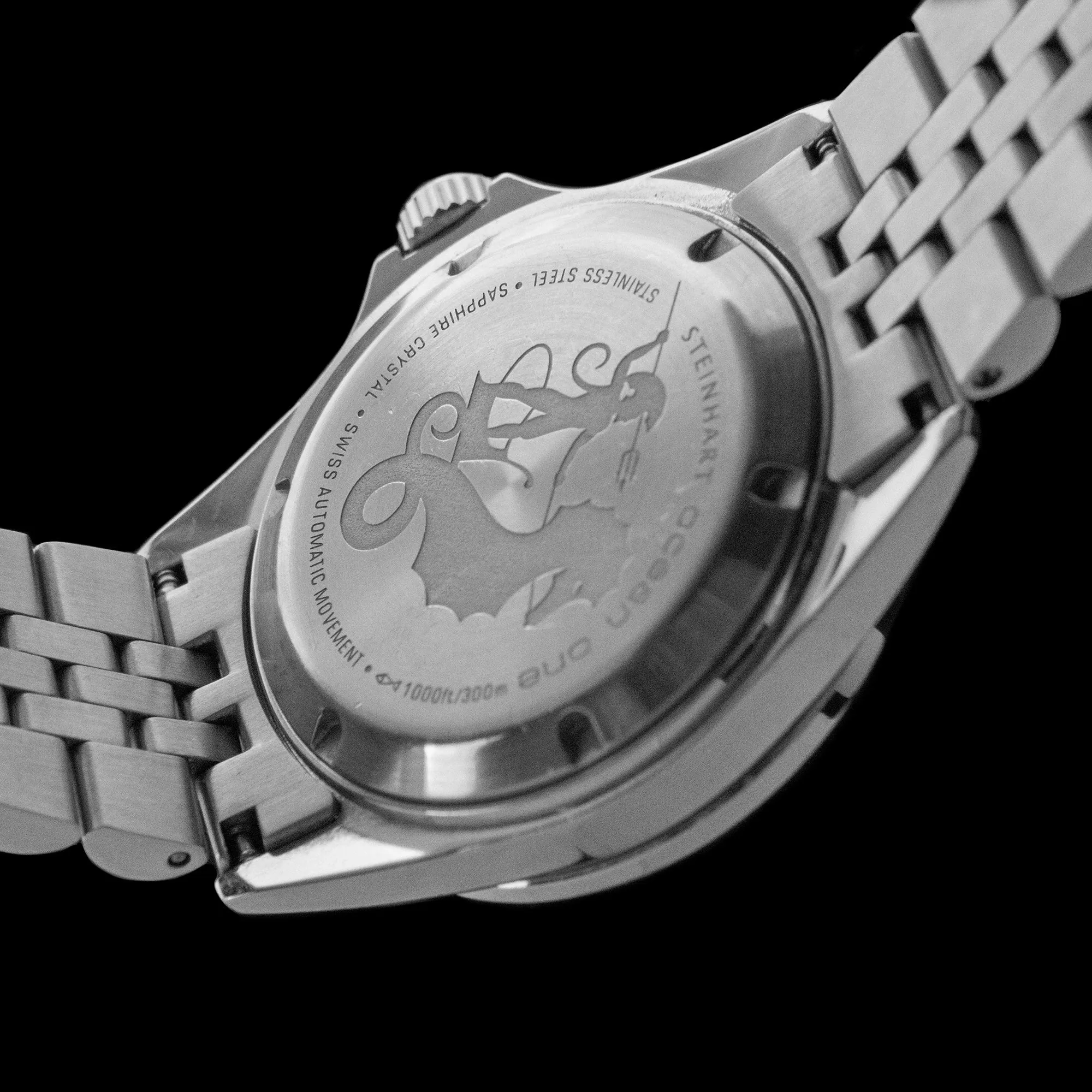 Steinhart - Ocean One Vintage GMT 2019