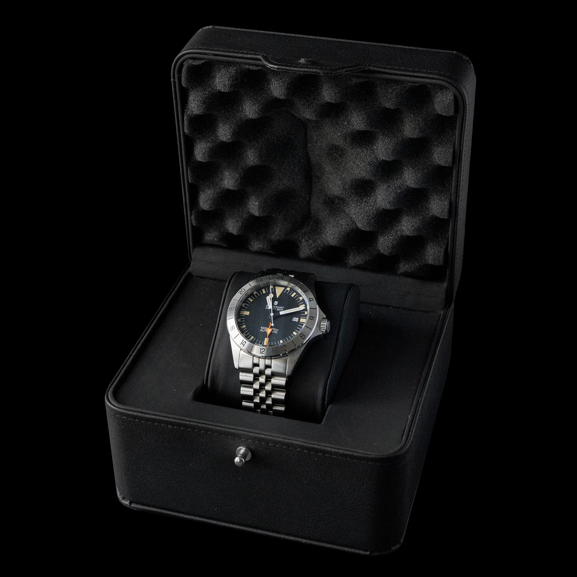 Steinhart - Ocean One Vintage GMT 2019