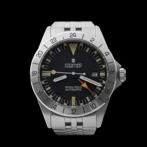 Steinhart - Ocean One Vintage GMT 2019