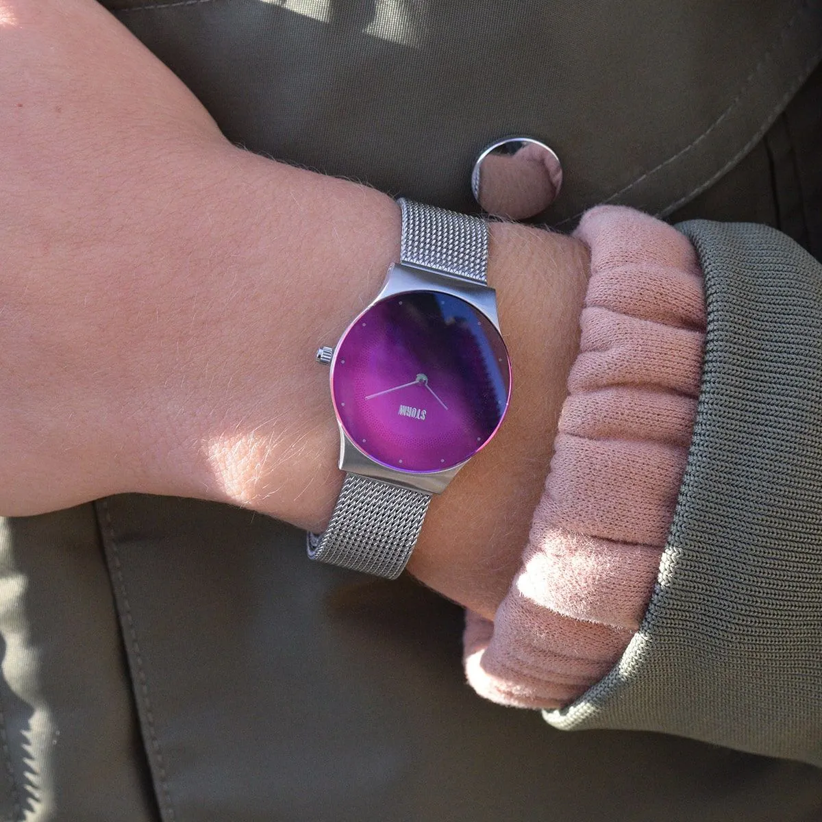 Storm Mini Terelo Lazer Purple