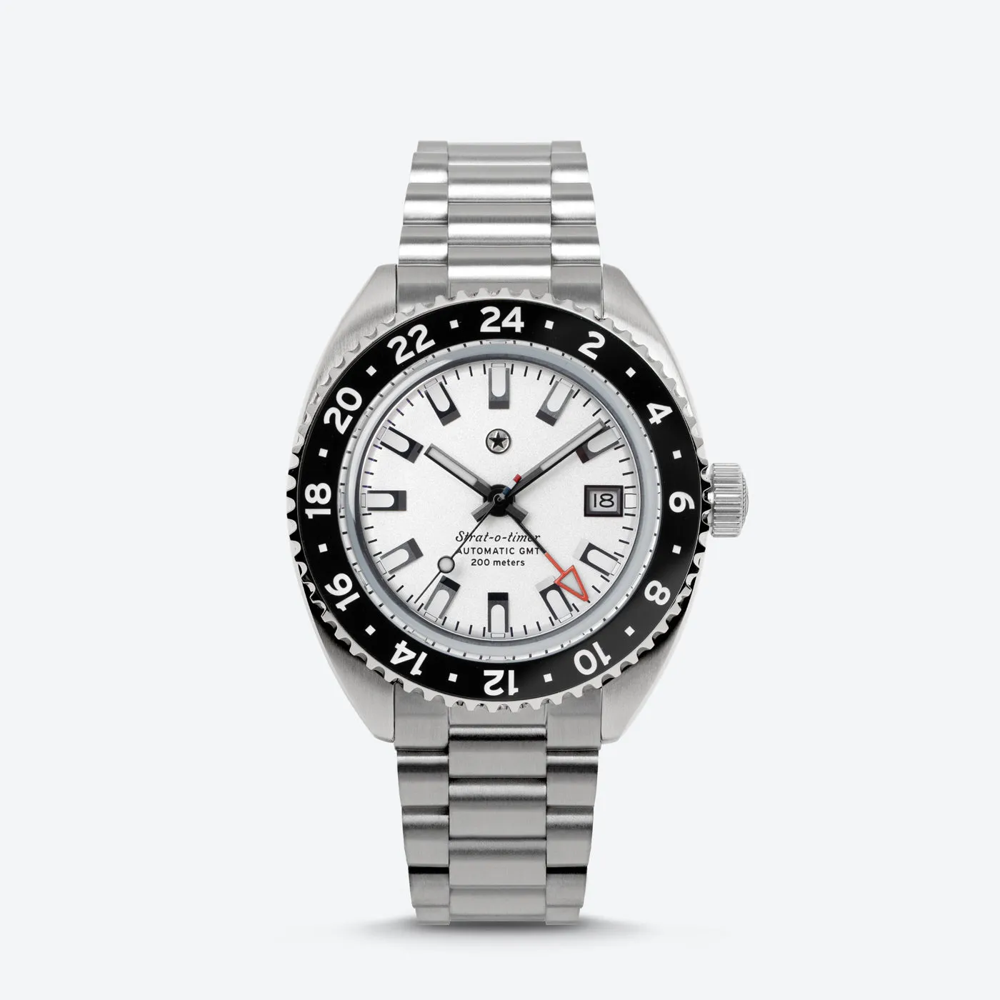 Strat-o-timer GMT: Emperor