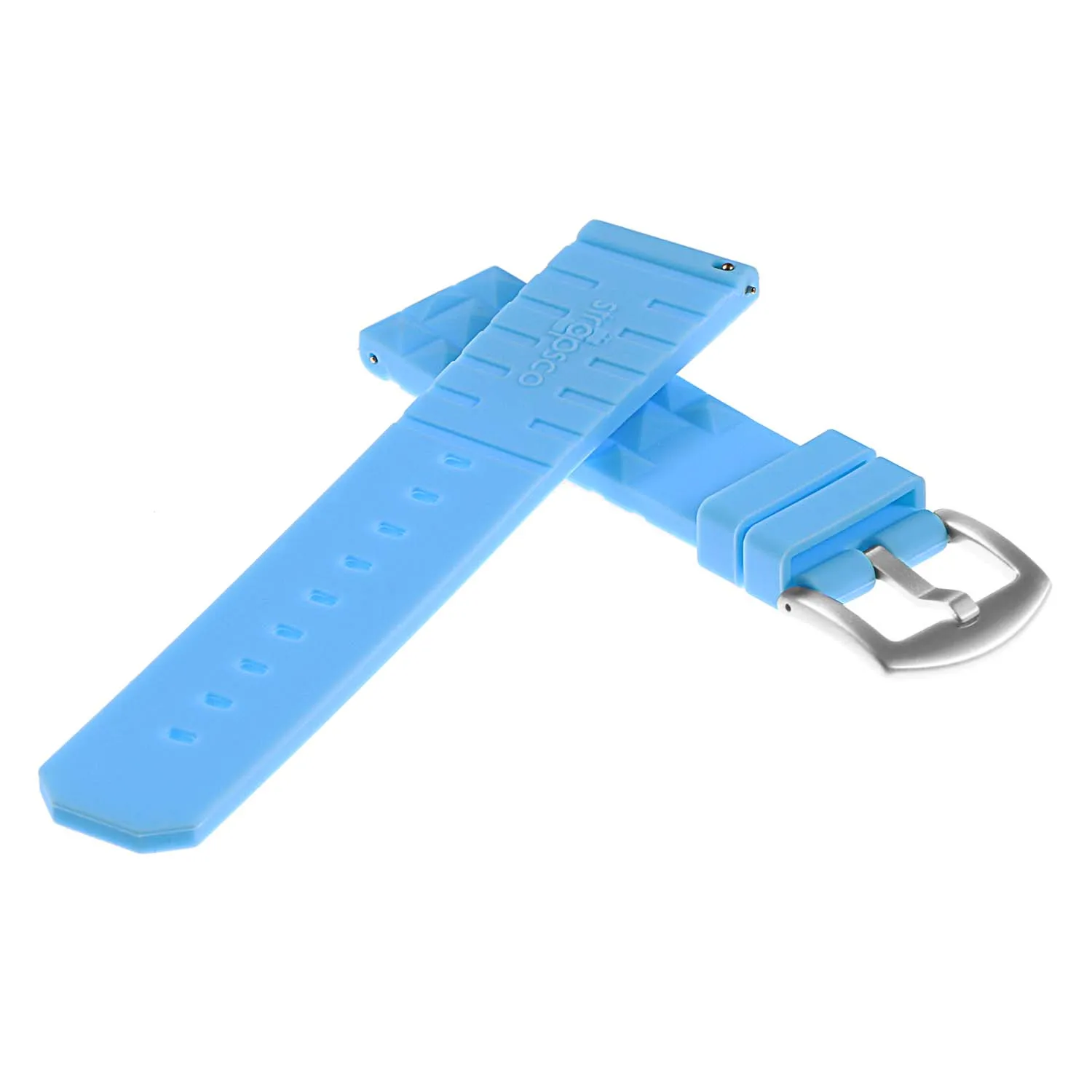 Super Waffle Rubber Strap