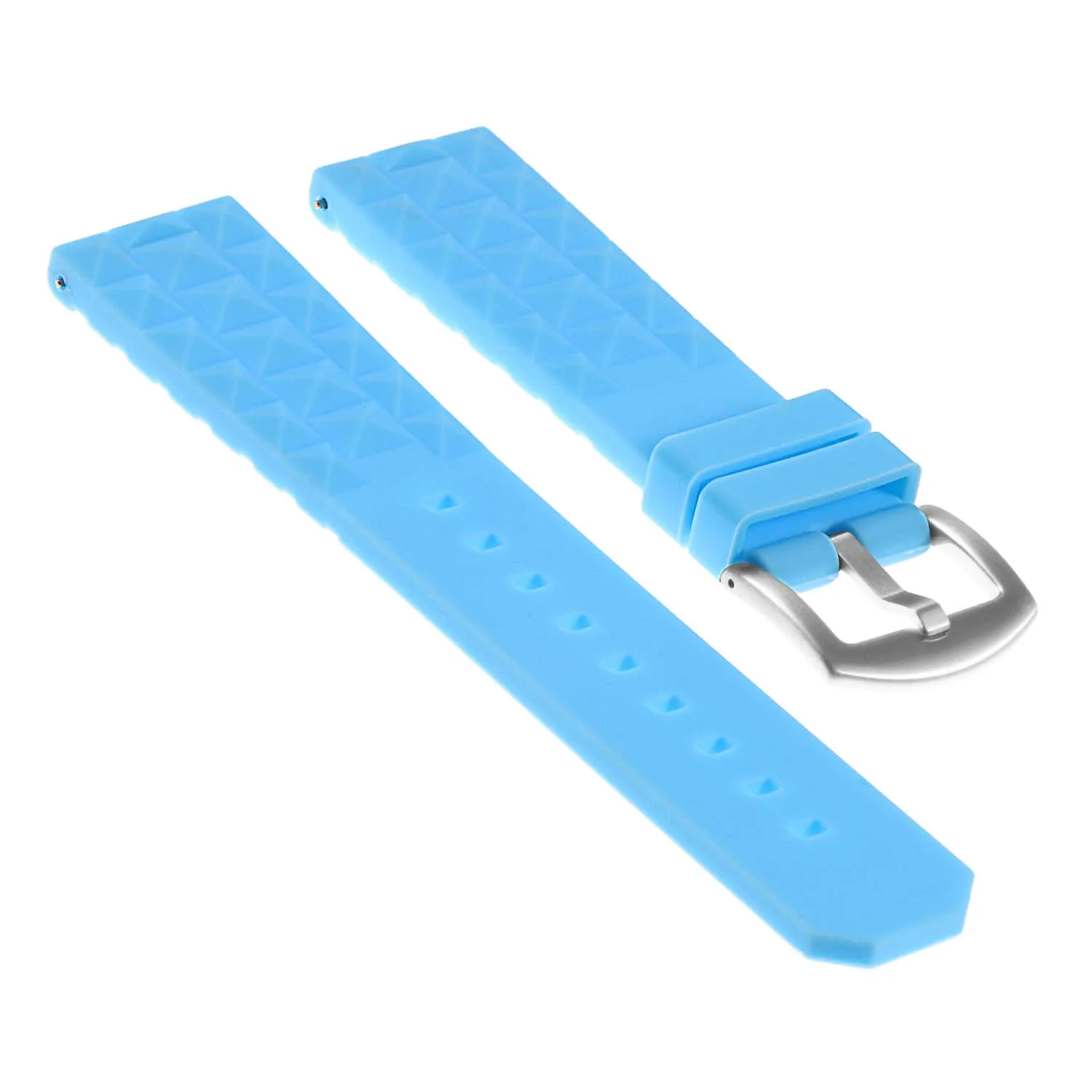 Super Waffle Rubber Strap